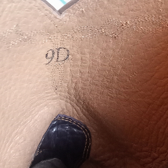 Ariat Men Brown Boots Size 9 - Picture 12 of 12